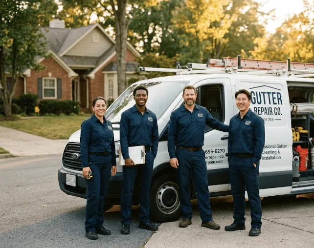 Gutter Repair company in Cullom, IL