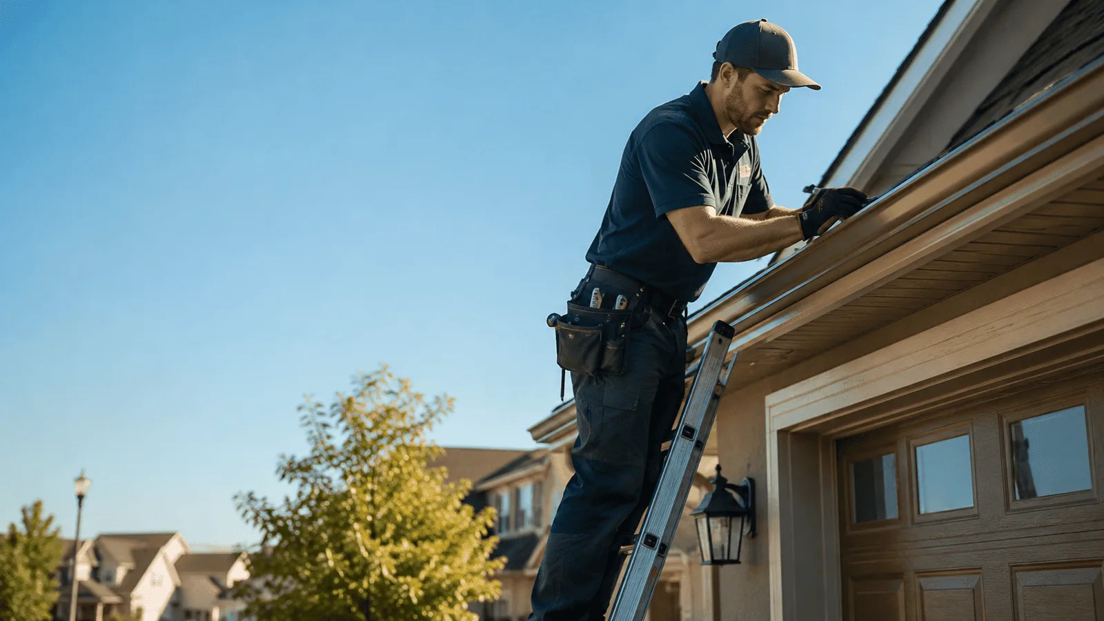 Gutter Repair in Cullom, IL near me
